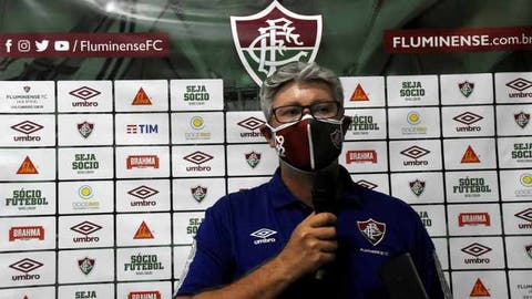 Contra um Flamengo mais inteiro, Odair aposta na organização