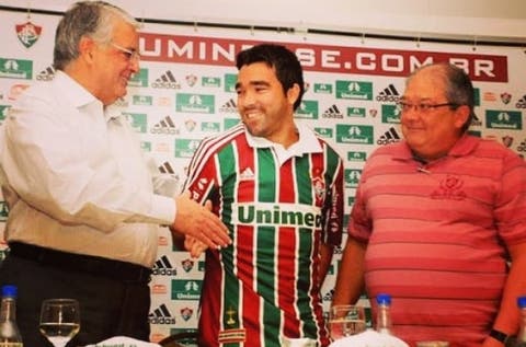 Deco Celso Barros e Horcades