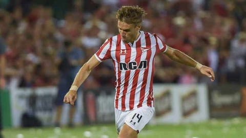 Facundo Sanchez jogará na Grécia