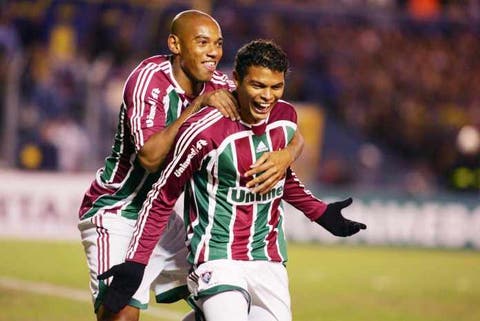 Thiago Silva 2008