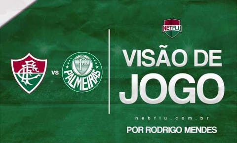 Em jogo de pouca inspiração, Flu busca empate com o Palmeiras no Maracanã