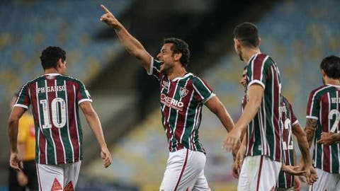 Wellington Silva aposta em Fred como homem-gol do Fluminense