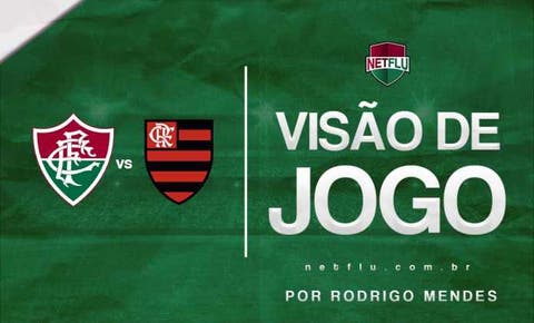 Fluminense faz jogo ruim, acorda no fim e perde para o Fla por 2 a 1