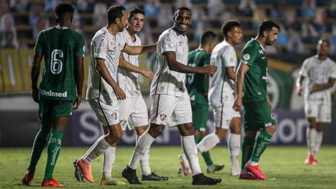 Em três jogos, Fluminense passa invicto após surto de Covid-19