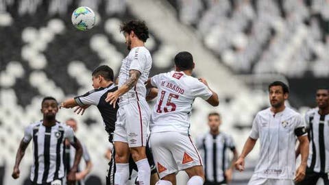 Fluminense perde jogador importante para a próxima partida