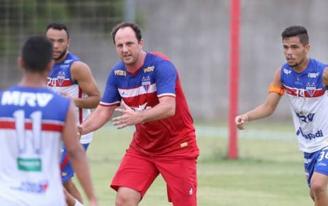 Modificado, veja a provável escalação do Fortaleza para o jogo com o Flu