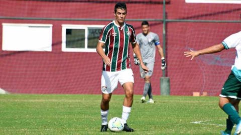 Fluminense joga neste domingo também pelo Brasileiro sub-20