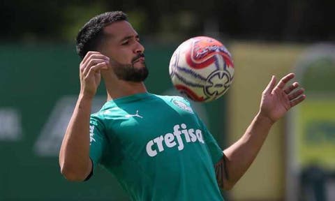 Palmeiras tem mais uma baixa para o jogo contra o Fluminense