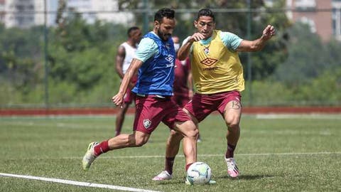 Fluminense divulga programação semanal do futebol