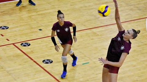 Flu tem mais um jogo na Superliga feminina de vôlei adiado