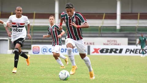 Matheus Martins sub-17