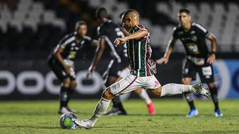 Ex-Flu, Wellington Silva diz que se pudesse voltar no tempo faria coisas diferentes