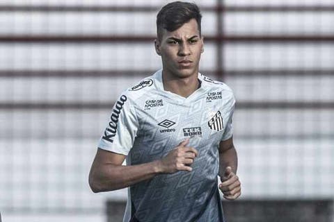 Santos deve ter desfalque seríssimo em jogo contra o Fluminense