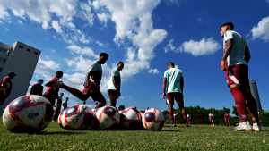 MAILSON SANTANA/FLUMINENSE FC