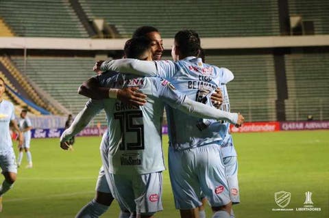 Bolívar supera Junior Barranquilla pela ida da 3ª fase da Libertadores