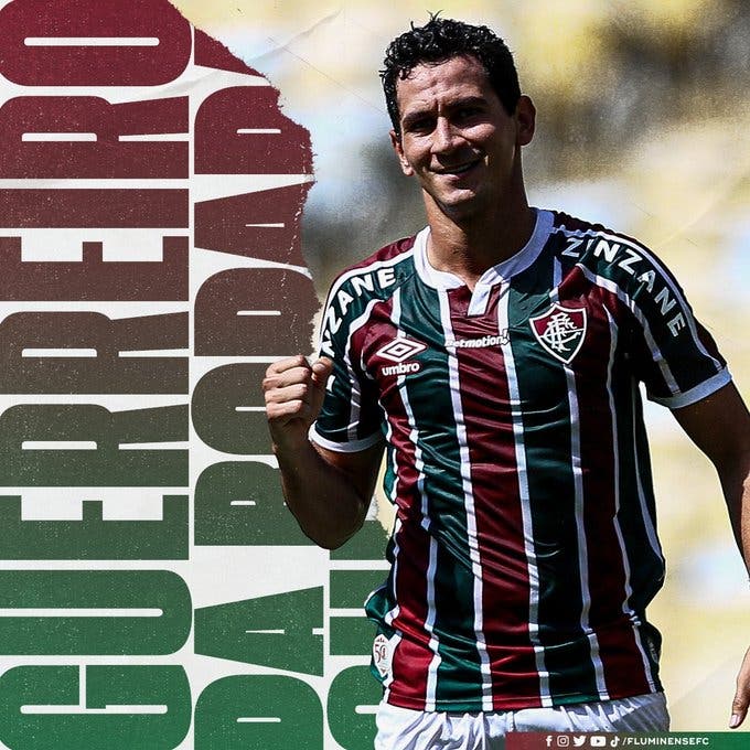 Ganso é Eleito Guerreiro Da Rodada Por Atuação Contra O Madureira Fluminense Últimas 