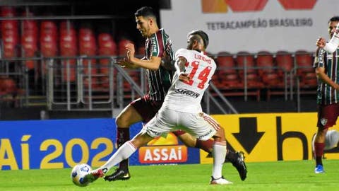 Nino é eleito para a seleção da rodada do Campeonato Brasileiro