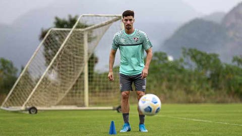 Martinelli avalia diferença de jogar em Volta Redonda