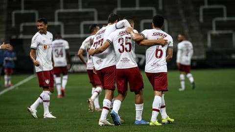 CBF informa novas datas de suas partidas do Fluminense pelo Brasileiro