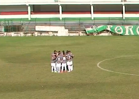 Flu está escalado para estreia na Copa do Brasil sub-17