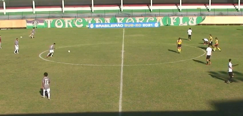 Assista Fluminense x Atlético-MG pelo Brasileiro sub-20 ao ...