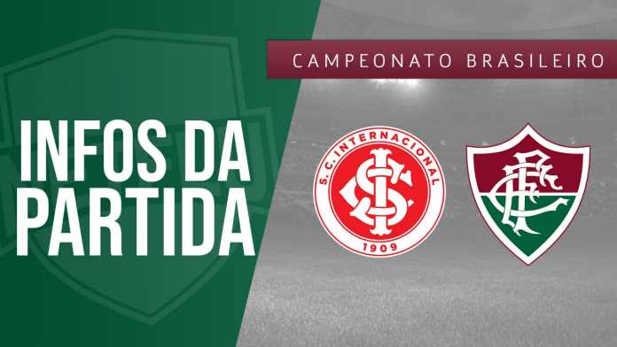 Internacional x Fluminense: onde assistir ao jogo do Brasileirão