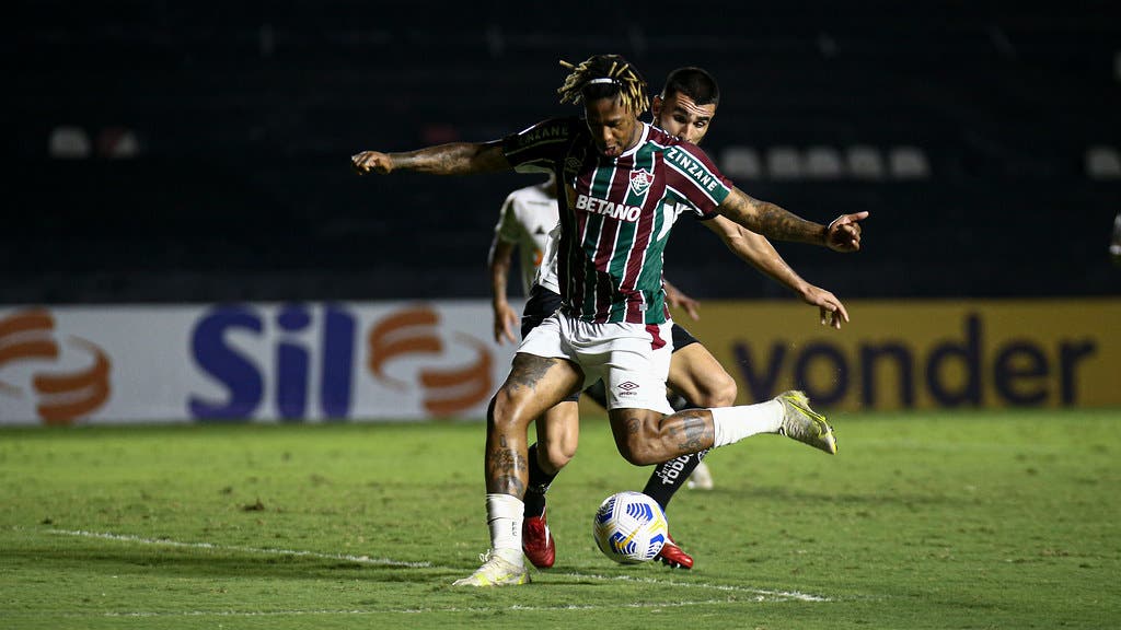 Fluminense-Atlético Mineiro em duelo escaldante no Brasileirão