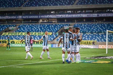 Veja a classificação atualizada do Brasileiro após jogo isolado na quarta