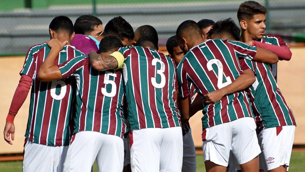 Assista Ao Vivo A Despedida Do Flu Do Brasileiro Sub-23 - Fluminense ...