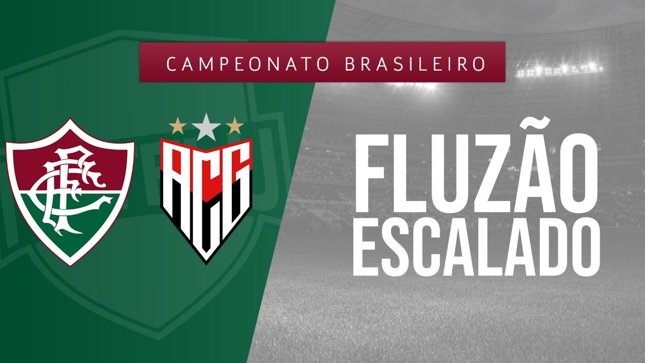 Fluminense announces squad for duel against Atlético-GO