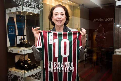 fernanda montenegro