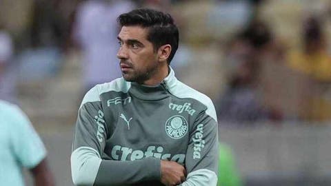 Abel Ferreira Palmeiras