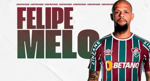 Orgulhoso, Felipe Melo promete: