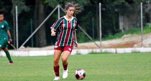 Fluminense disputará Liga de Desenvolvimento Feminina sub-16