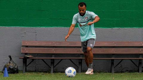 Samuel Xavier reconhece jogo ruim diante do Bahia e promete Flu diferente na quinta