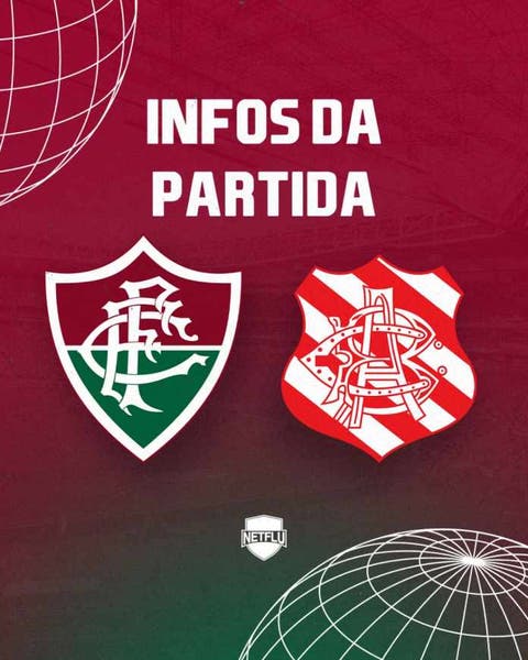 Bangu x #Fluminense no #DF é amanhã! Não fique de fora, compre seu ing