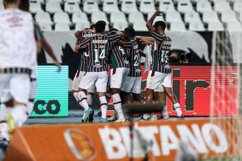 Fluminense irá a campo na segunda com longa invencibilidade diante do Botafogo