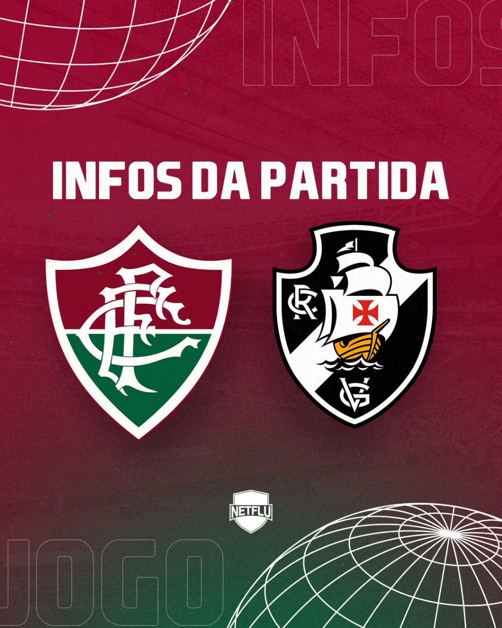 Vasco x Fluminense: onde assistir e provável escalação do jogo pelo  Brasileirão - Placar - O futebol sem barreiras para você