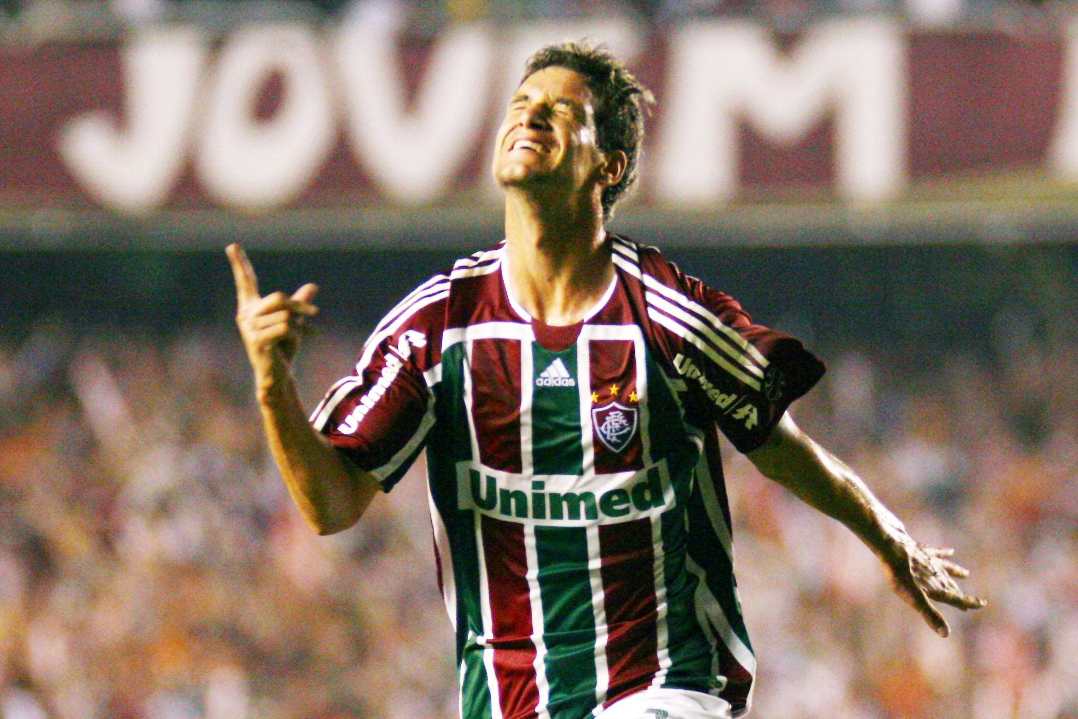 Thiago neves Fluminense 2008