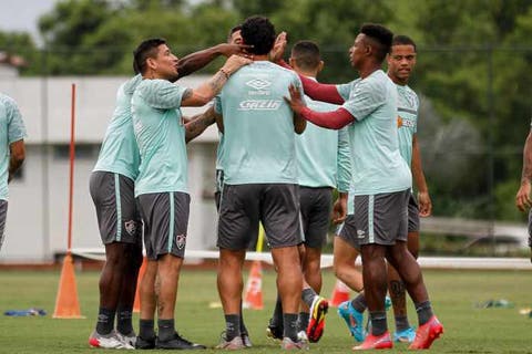 Equipe treino Oitava rodada da Taça Guanabara começa neste sábado; veja jogos e classificação