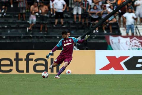 Marcos Felipe celebra retorno ao Maracanã e projeta grandes jogos esse ano