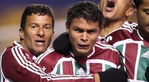 washington thiago silva