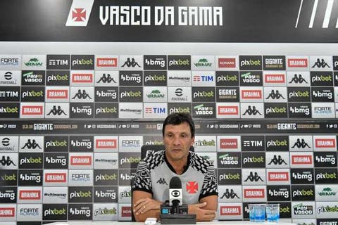 Vasco divulga os relacionados para a partida contra o Fluminense