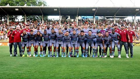 Fluminense elenco