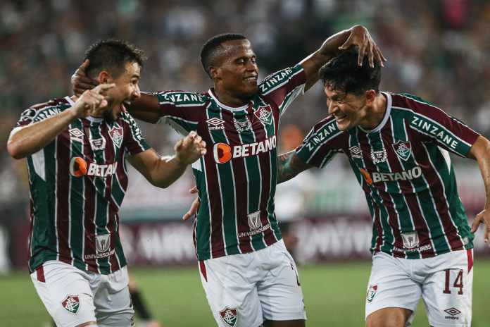 Fluminense Est A Um Jogo De Igualar Maior Sequ Ncia De Vit Rias De Sua Hist Ria Fluminense