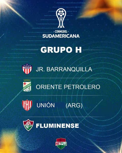 Que horas é o jogo do Fluminense hoje na Sul-Americana? (26/04)