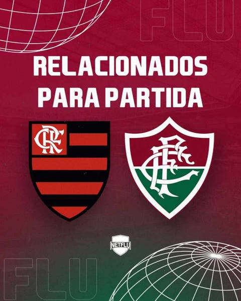 Flamengo x Fluminense: onde assistir à final do Carioca