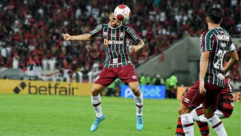 Veja o ranking de assistências do Fluminense após o jogo contra o Flamengo