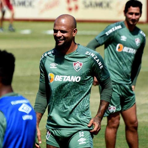 felipe melo e ganso