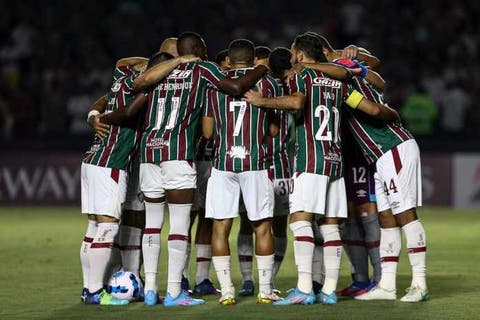 Se mantiver escrita defensiva de 2022, Flu avançará na Libertadores